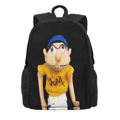 Stylish Backpack for Men and Women - Travel Ready