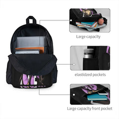 Essential Backpacks Men's & Women's Zipper Backpacks
