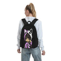 Essential Backpacks Men's & Women's Zipper Backpacks