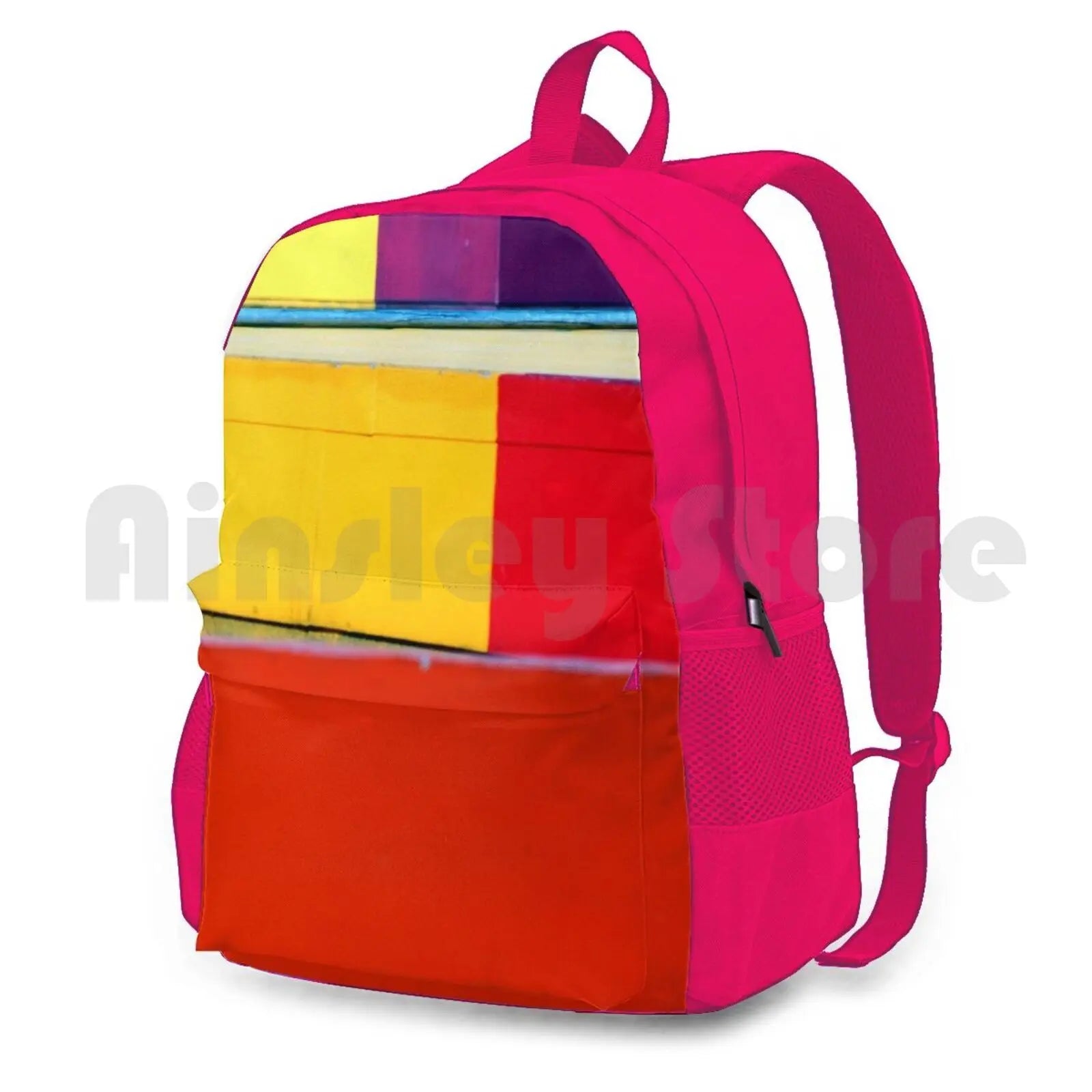 Outdoor Hiking Backpack Waterproof Camping Travel London