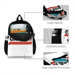 Galaxy Trending School Bag Backpack Laptop 15 Inch