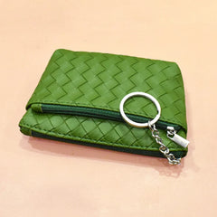 Urban Pure Woven Zero Purse Short Mini Card Bag