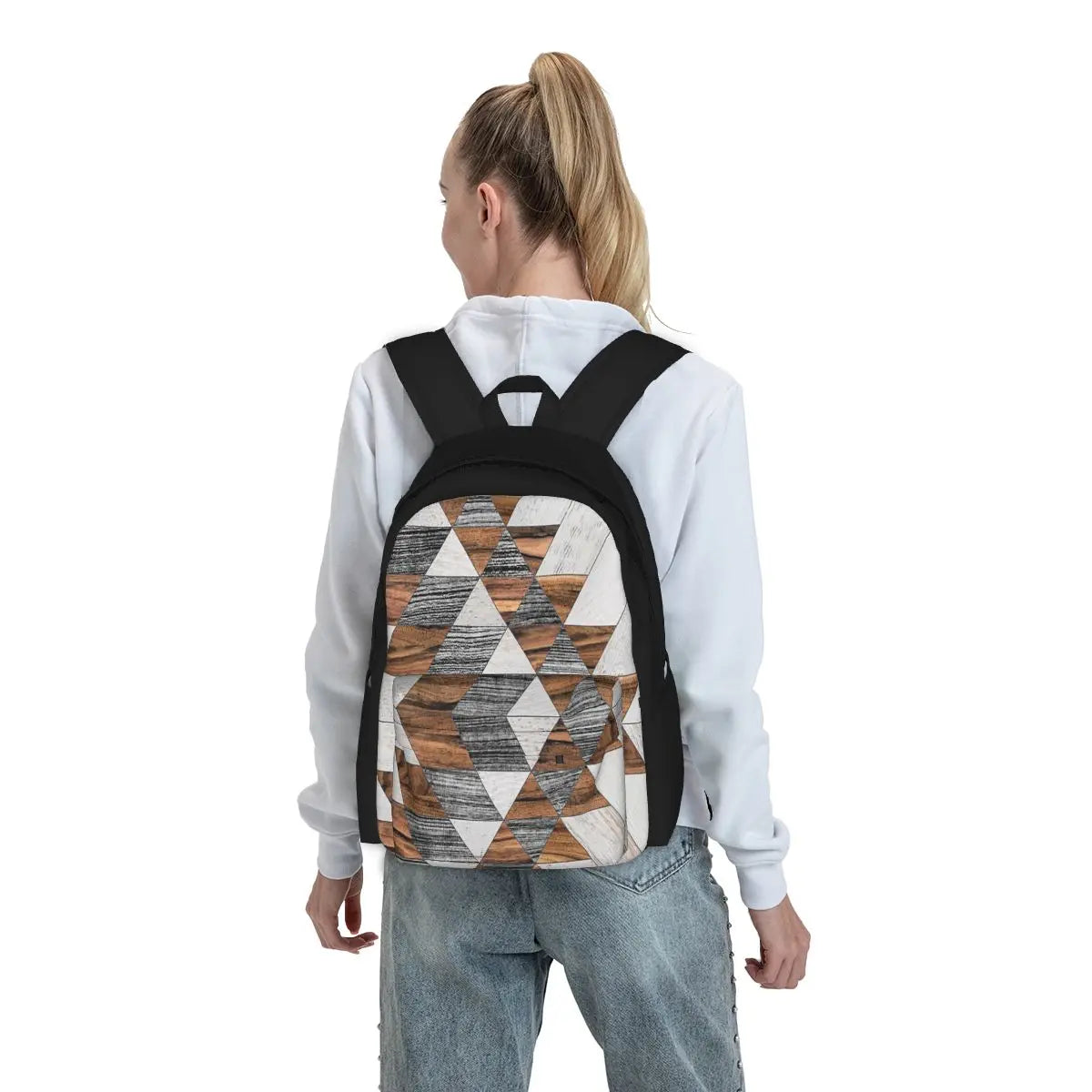 Urban Tribal Pattern No12 Backpack
