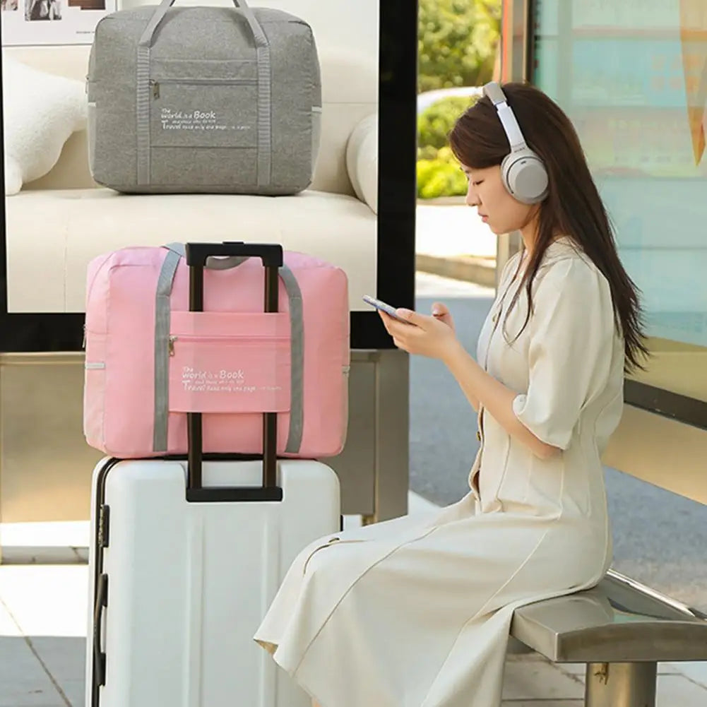 Travel Storage Bag for Various Items