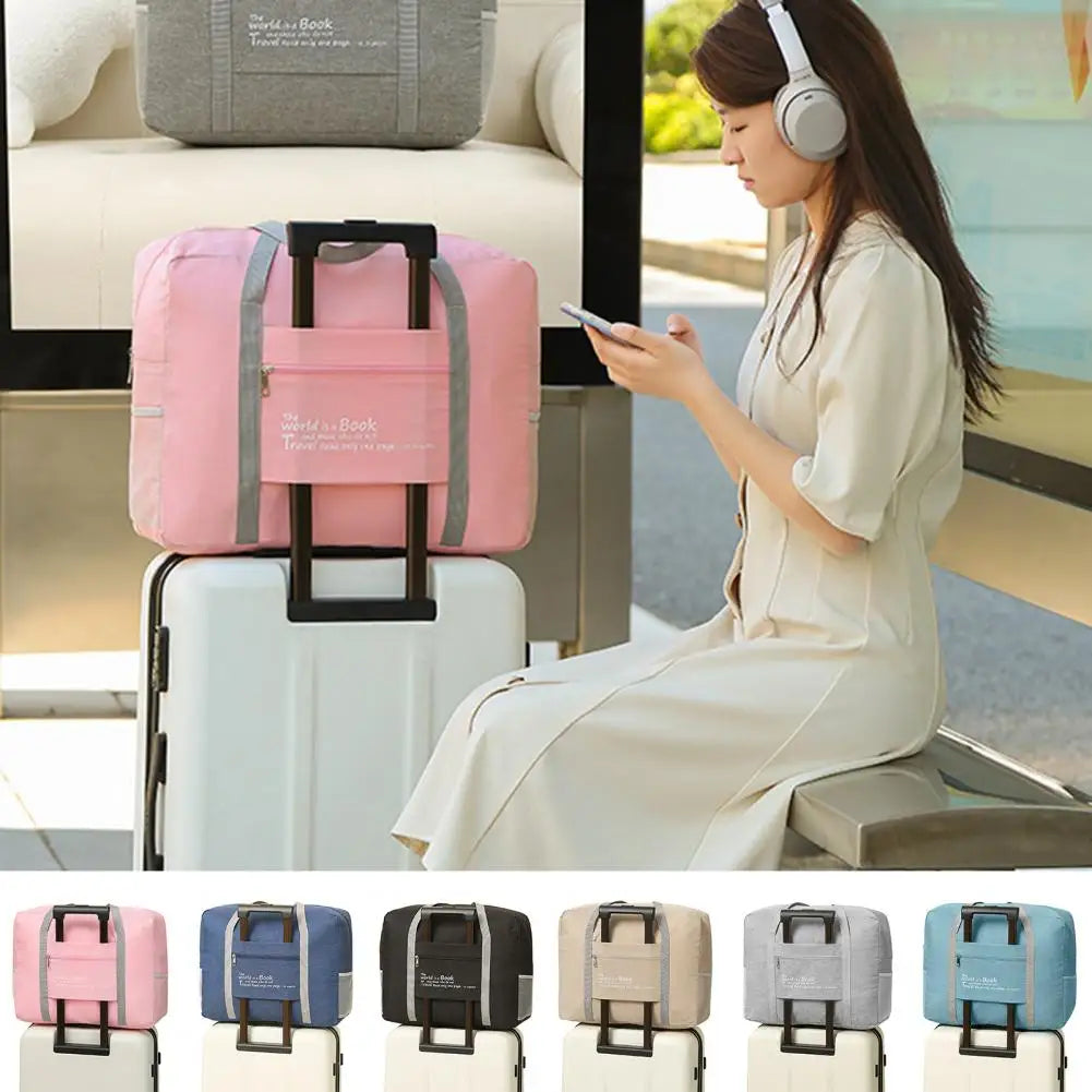 Travel Storage Bag for Various Items