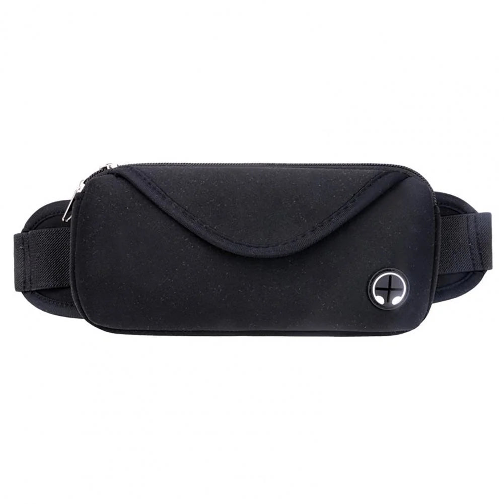 Waist Pack Key Holder Men Fanny Pack Fitness Belts Convenient