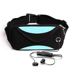 Waist Pack Key Holder Men Fanny Pack Fitness Belts Convenient