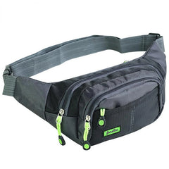 Waterproof Sport Waist Bag for Women Belt Bag