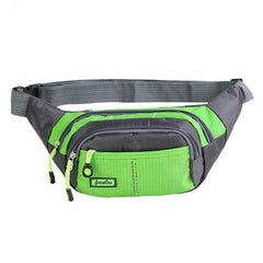 Waterproof Sport Waist Bag for Women Belt Bag