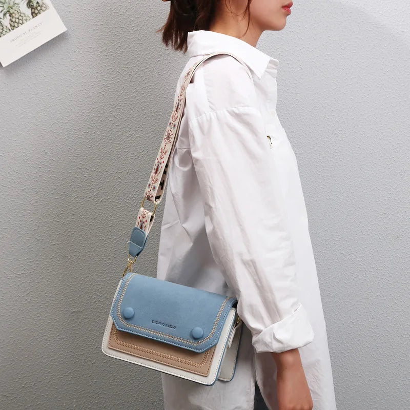 Small Shoulder Bag Women's Summer Messenger Bag
