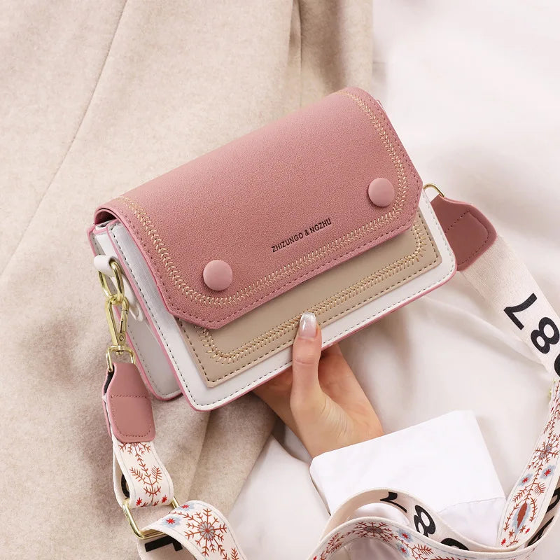 Small Shoulder Bag Women's Summer Messenger Bag