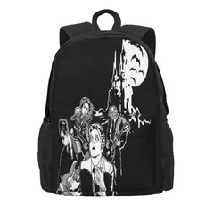 Vampire Never Hurt You Backpacks Men Women Bag Handbag