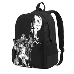 Vampire Never Hurt You Backpacks Men Women Bag Handbag