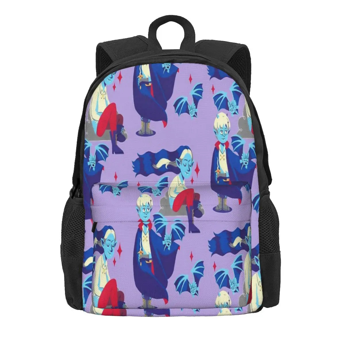 Vamps Backpack for Men and Women