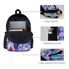 Vamps Backpack for Men and Women