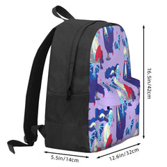 Vamps Backpack for Men and Women