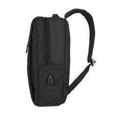 Men's Backpack Laptop Business USB Charging Waterproof Rucksack