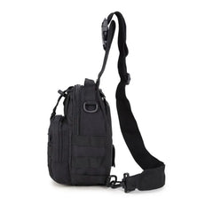 Intense 600D Oxford Fabric Chest Bag Camouflage Military Utility Single Shoulder