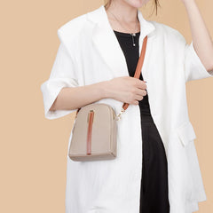 High Soft Cowhide Women Handbags Shoulder Bag
