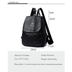 Women Backpacks Female Shoulder Bag Durable Travel Bagpack