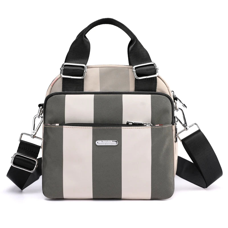 Small Multifunctional Waterproof Women Backpack