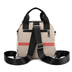 Small Multifunctional Waterproof Women Backpack