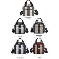 Small Multifunctional Waterproof Women Backpack