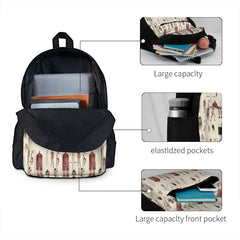 Attack On Backpacks Men's & Women's Bags