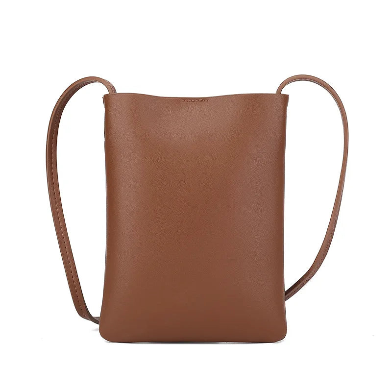 Forest Art Shoulder Bag Small Crossbody Handbag Mini Purse