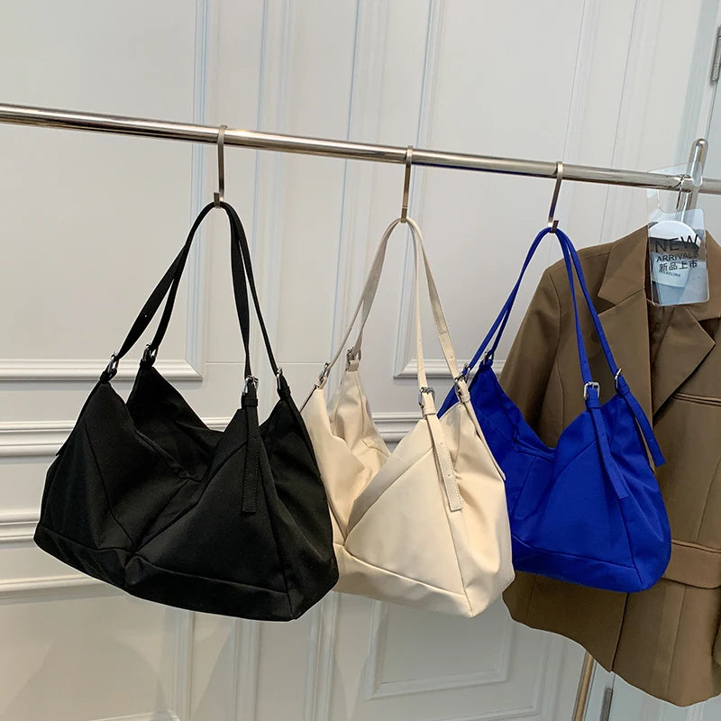 Women's Casual Large Capacity Canvas Handbag