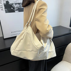 Women's Casual Large Capacity Canvas Handbag