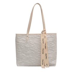 Women's Large Capacity Handbag Shoulder Bag for Travel Shopping