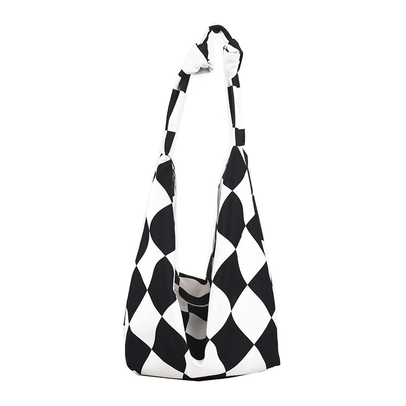 Large Capacity Shoulder Women Bag Casual Ladies Travel Shopping Pack