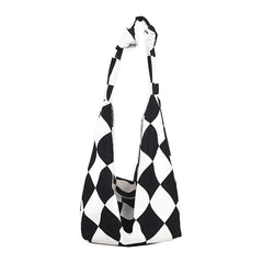 Large Capacity Shoulder Women Bag Casual Ladies Travel Shopping Pack
