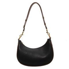 PU Leather Shoulder Messenger Bag Women Causal Handbags And Purse