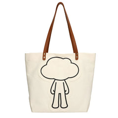 Summer Casual Handbag Shoulder Women's Bag Solid Travel Tote