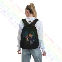 Viktor Tsoi Rock Stars Ussr Group Kino Backpack Gym Tote Art Print