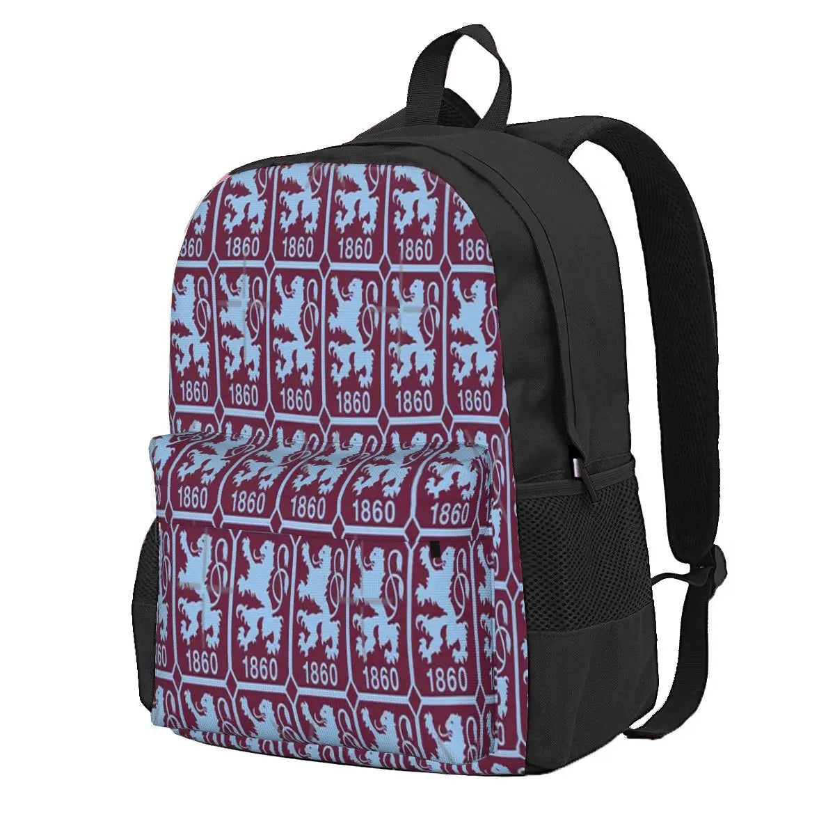 Villa-Aston Backpacks Men's & Women's School Bags