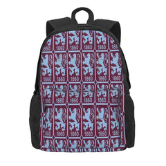 Villa-Aston Backpacks Men's & Women's School Bags