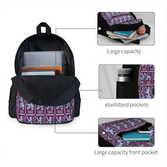 Villa-Aston Backpacks Men's & Women's School Bags