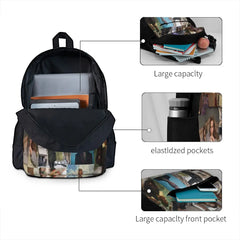 Vintage Backpacks for Men and Women