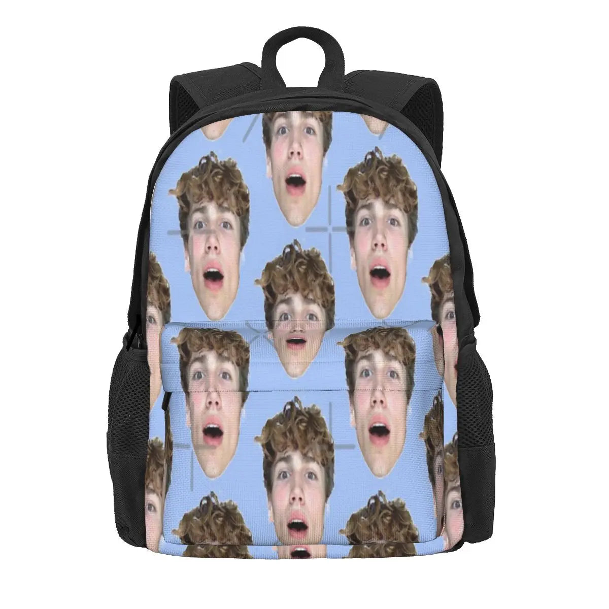 Vinnie Backpacks Men's & Women's Retro School Bag