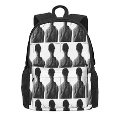 Vinnie Hacker Harajuku Backpack Men's Women's Child Female Bag