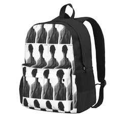 Vinnie Hacker Harajuku Backpack Men's Women's Child Female Bag