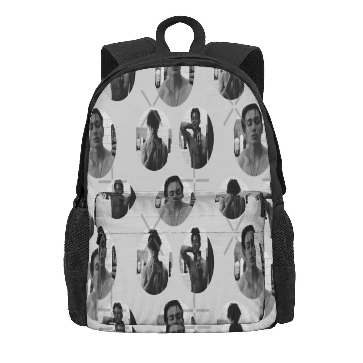 Vinnie Hacker 2 Backpacks Men's & Women's School Bags