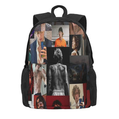 Vinnie Hacker Collage 2 Backpacks Men's Bags For Women