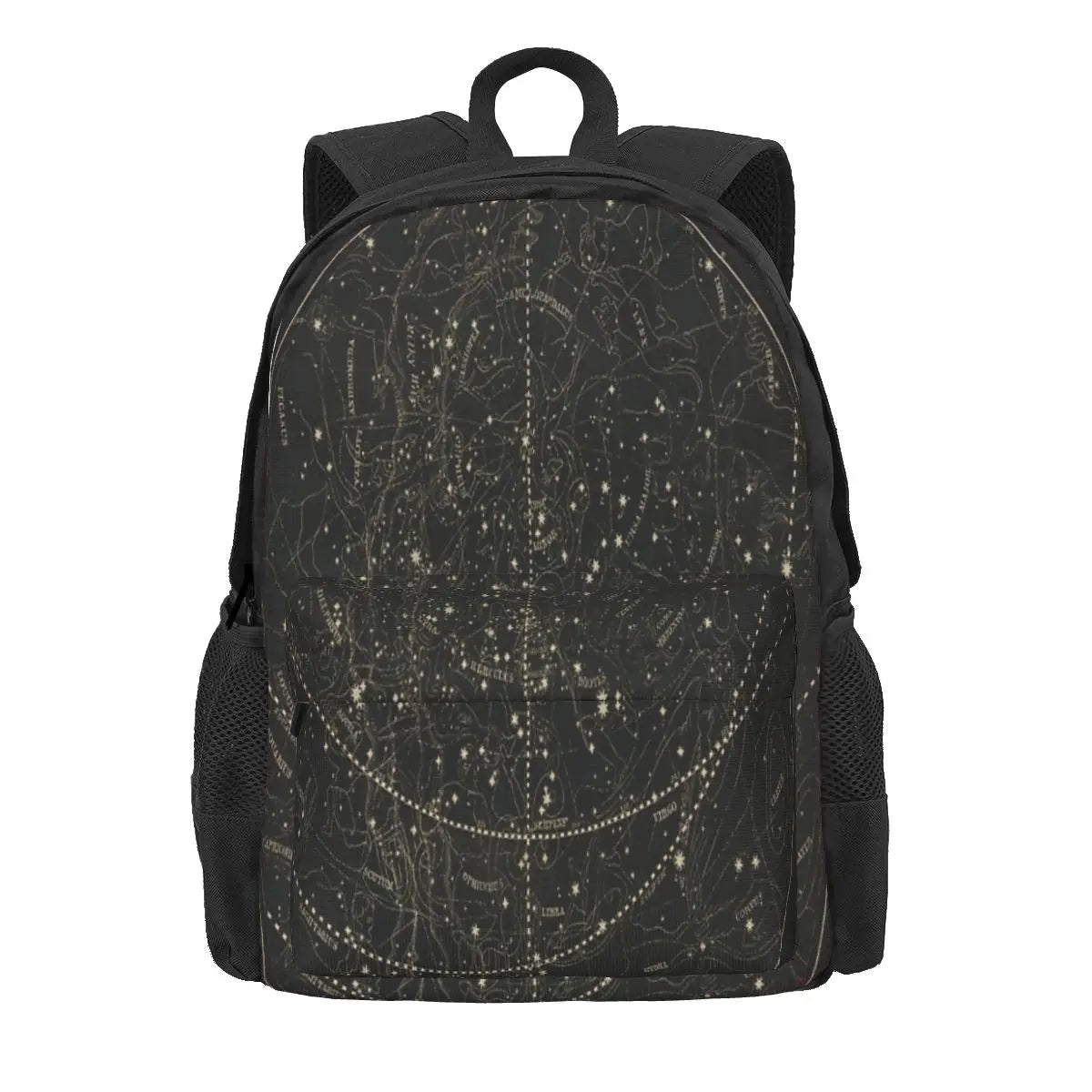 Vintage Astronomical & Celestial Map Backpacks Men's Backpacks Bags For Women Sc