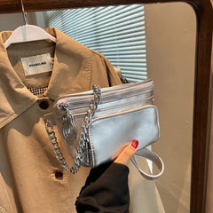 Vintage Waist Shoulder Crossbody Bags Women Handbag and Purses