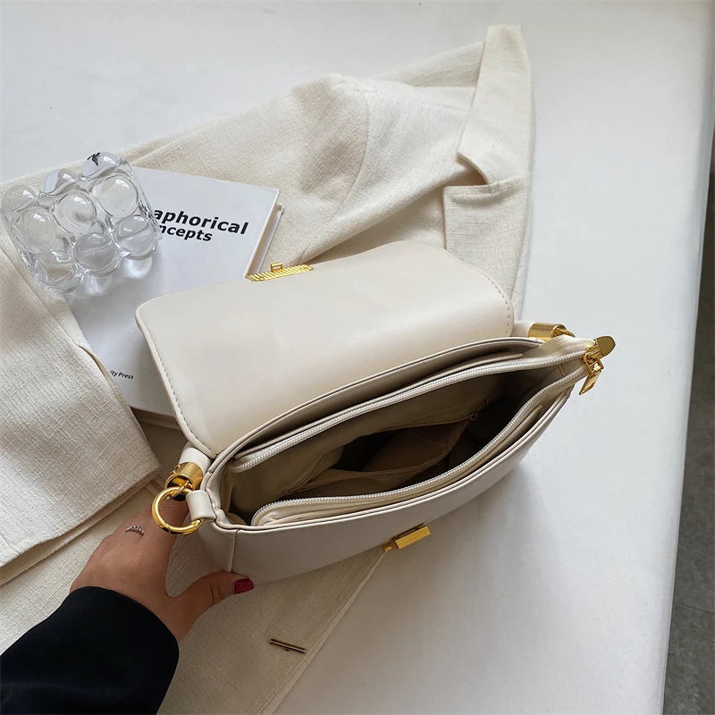 Vintage Satchel Handbags Purses Women Shoulder Crossbody Bags Casual Totes