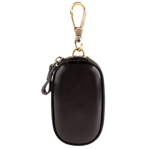 Vintage Car Key Wallets Unisex Leather Keys Organizer Keychain Holder